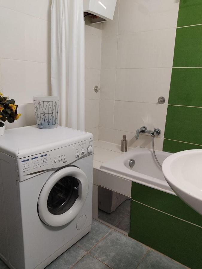 Apartment Vera 萨格勒布 外观 照片