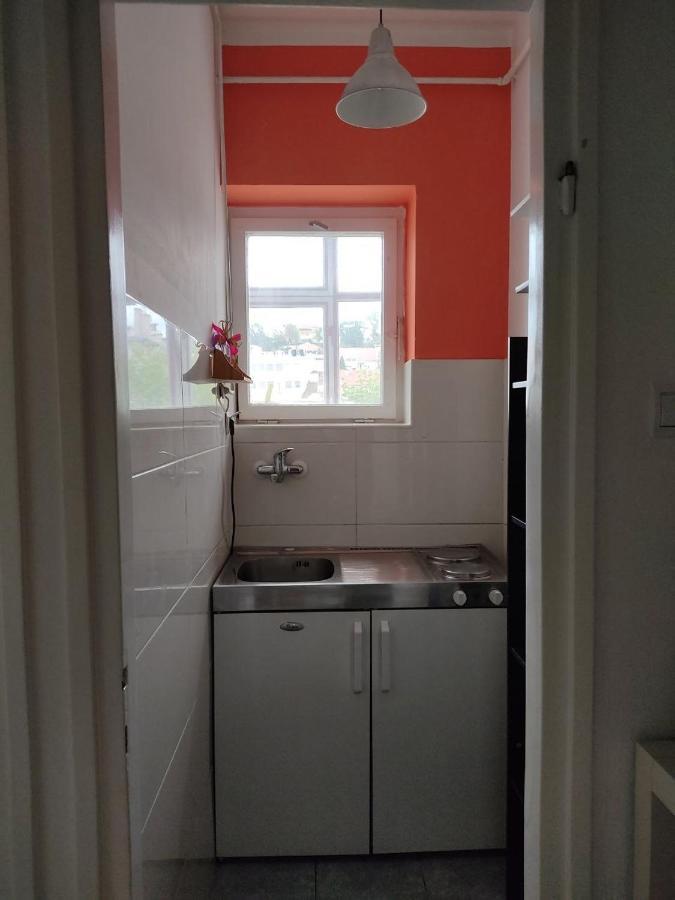 Apartment Vera 萨格勒布 外观 照片