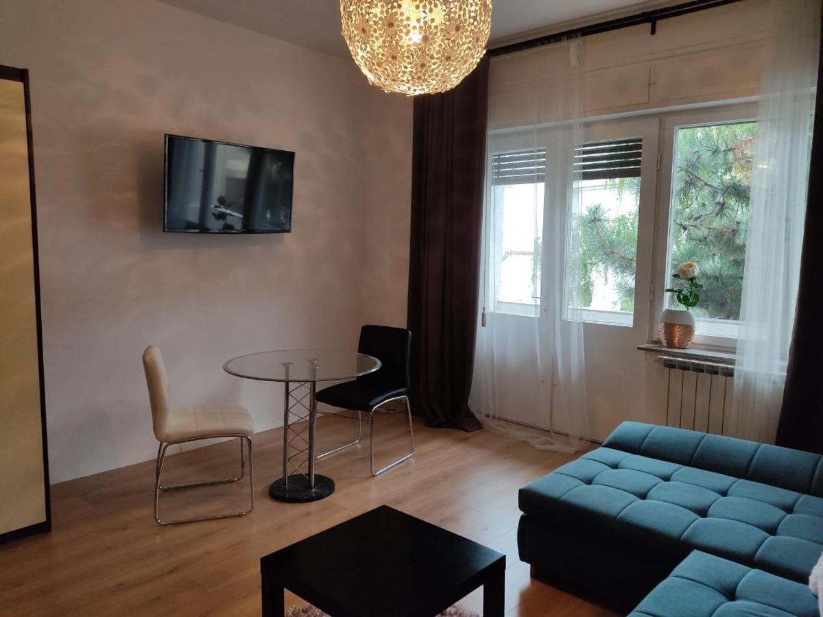 Apartment Vera 萨格勒布 外观 照片