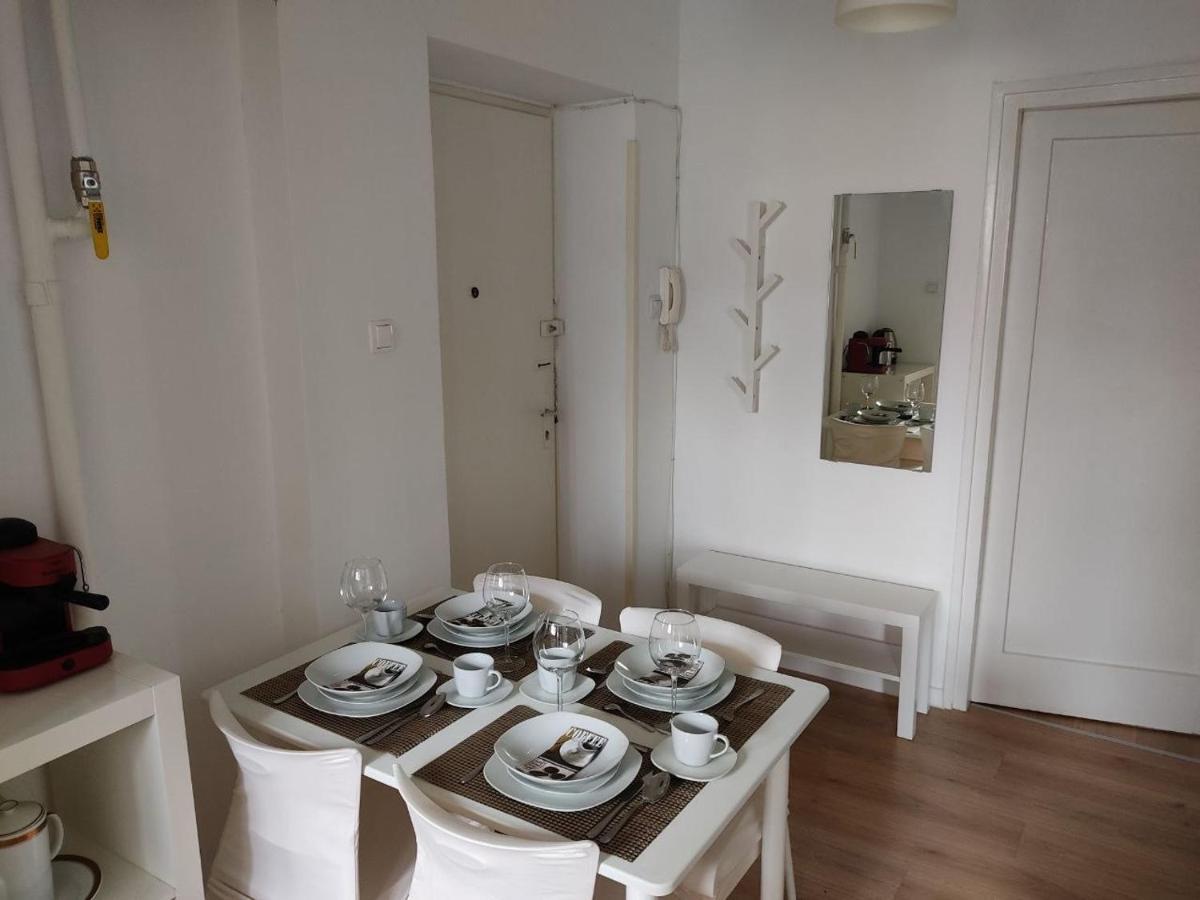 Apartment Vera 萨格勒布 外观 照片