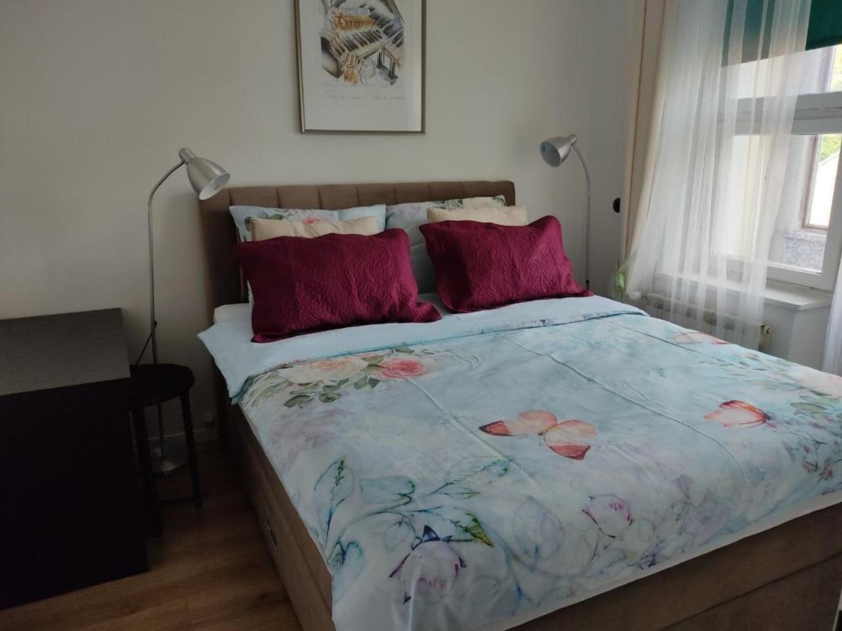 Apartment Vera 萨格勒布 外观 照片