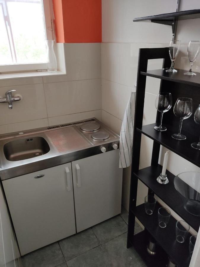 Apartment Vera 萨格勒布 外观 照片