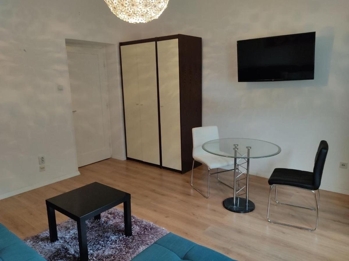Apartment Vera 萨格勒布 外观 照片