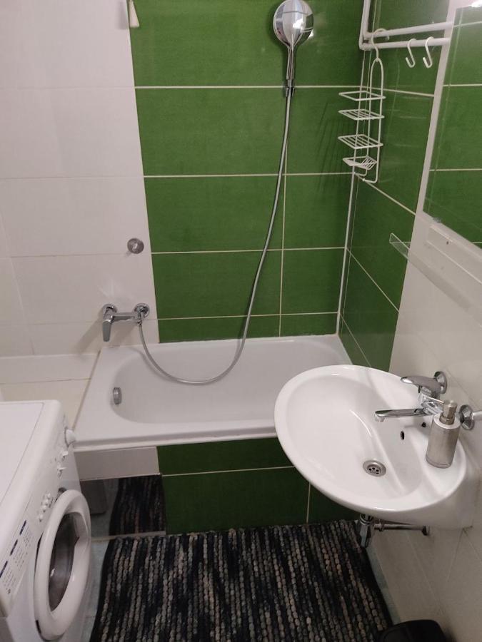 Apartment Vera 萨格勒布 外观 照片
