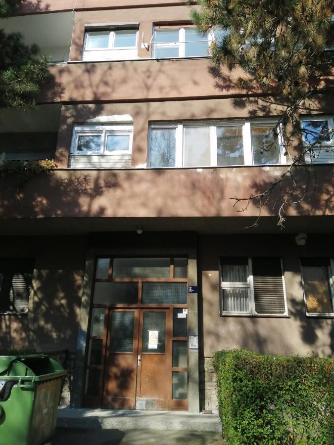 Apartment Vera 萨格勒布 外观 照片